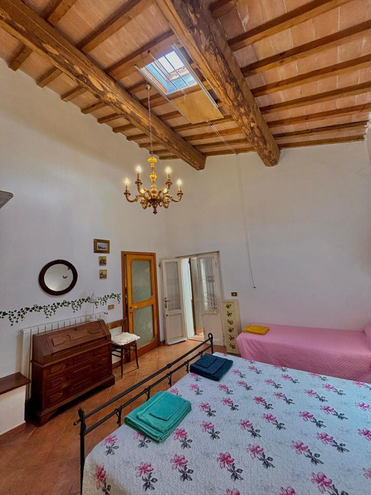 Nibbiaia Casa Valbellaヴィラ エクステリア 写真