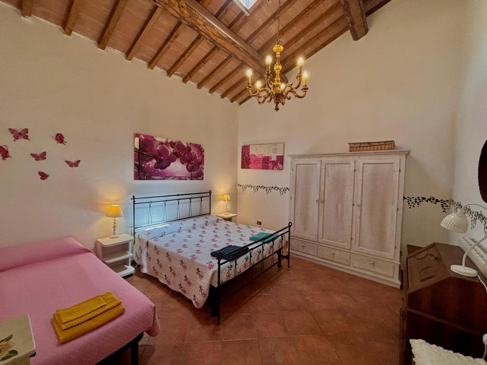 Nibbiaia Casa Valbellaヴィラ エクステリア 写真