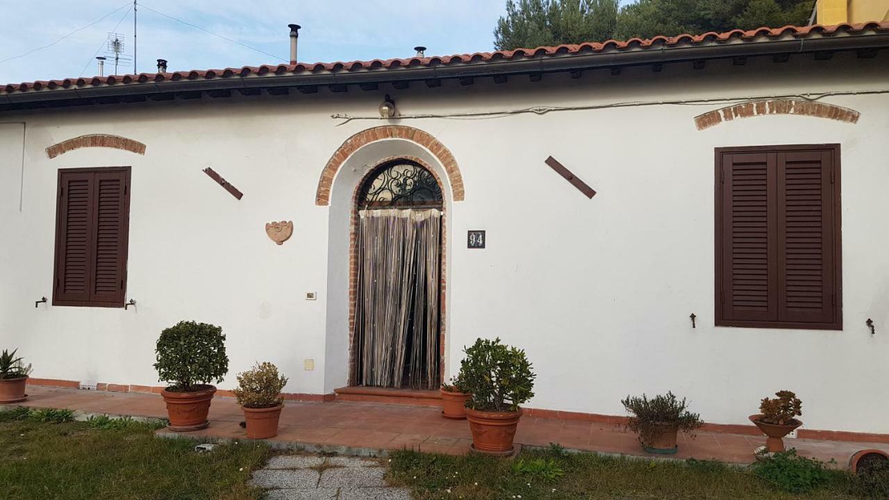 Nibbiaia Casa Valbellaヴィラ エクステリア 写真