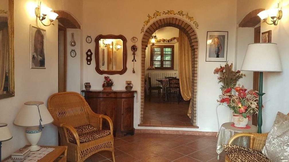 Nibbiaia Casa Valbellaヴィラ エクステリア 写真