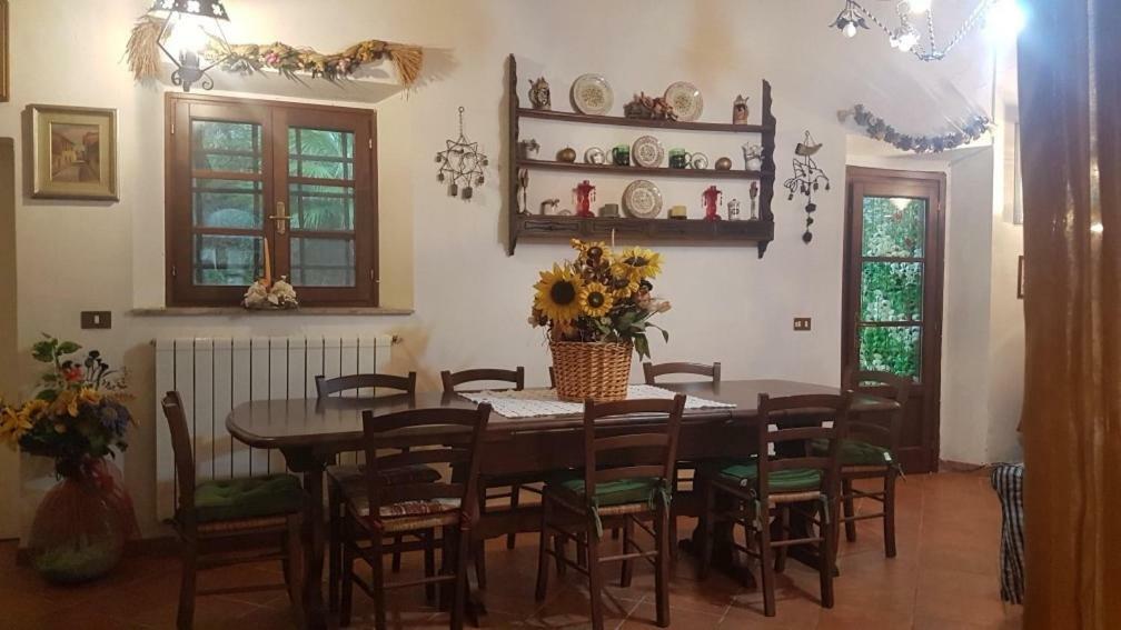Nibbiaia Casa Valbellaヴィラ エクステリア 写真